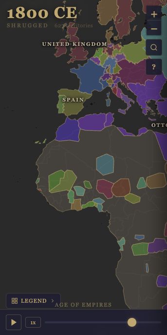 Shrugged historical atlas preview